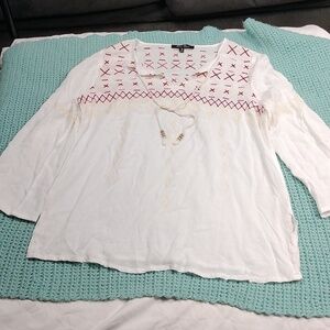 Honey Punch women's hippy style top size small